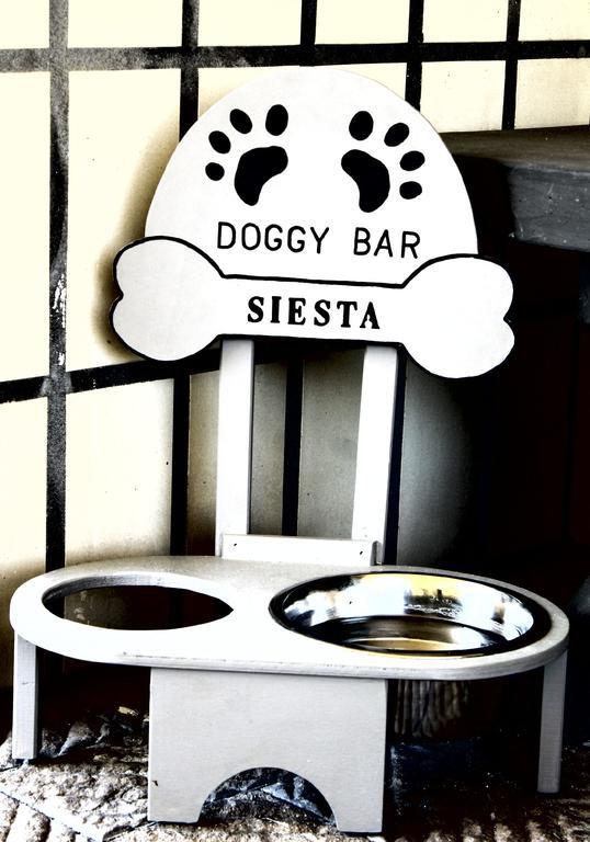 Hotel Siesta ลิโด ดิ กามาโยเร ภายนอก รูปภาพ