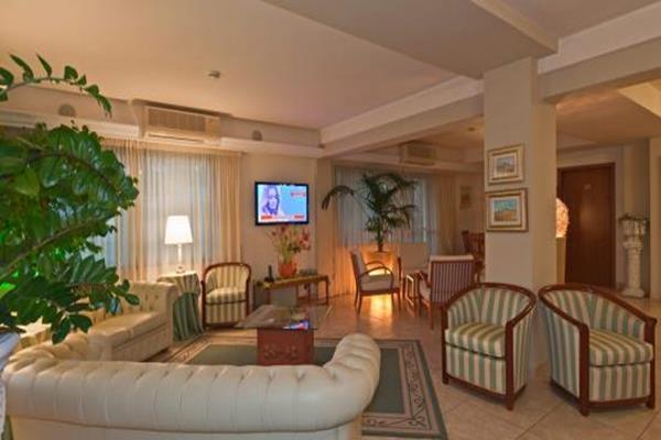 Hotel Siesta ลิโด ดิ กามาโยเร ภายนอก รูปภาพ