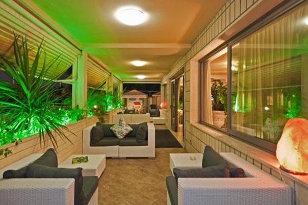 Hotel Siesta ลิโด ดิ กามาโยเร ภายนอก รูปภาพ